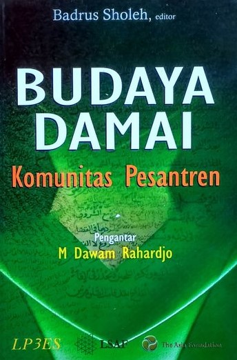 Budaya Damai Komunitas Pesantren
